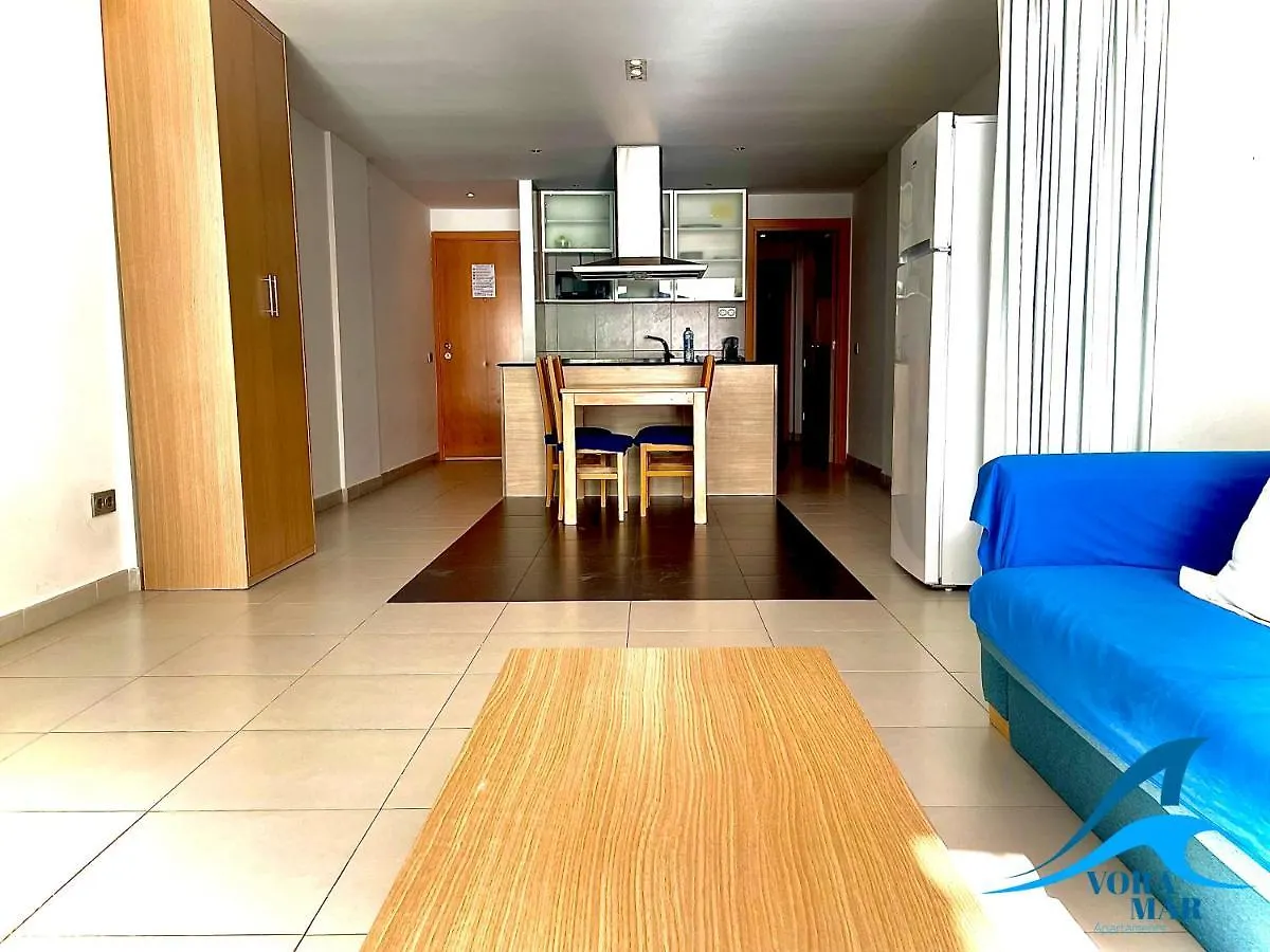 Apartaments Voramar 2 Cambrils 0*,